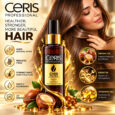 Ceris Professional Argan Oil with Keratin – 100ml