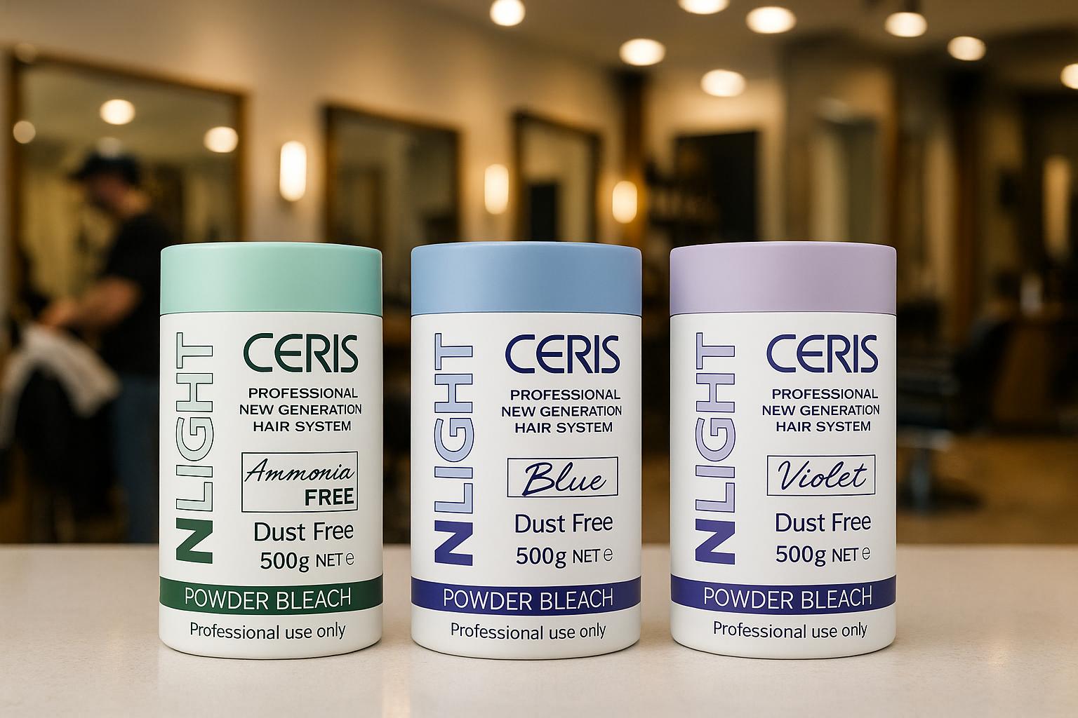 Bleach - 500g - Ceris Hair