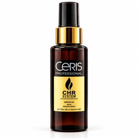ceris argan oil keratin spray