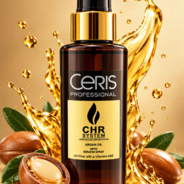 Ceris Professional Argan Oil with Keratin - 100ml