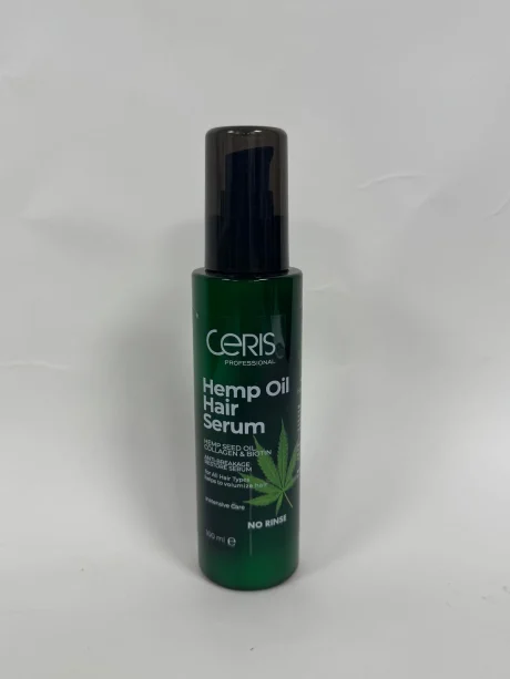 HEMP OIL SERUM