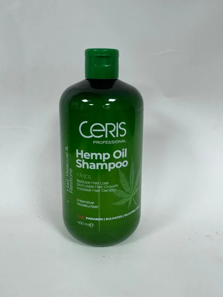 HEMP OIL SHAMPOO