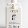 CERIS Keratin Shampoo 5 Litre – Professional Salon Hair Care with Keratin, Collagen & Biotin, Strengthening Formula