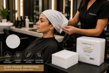 PURESTONE_Salon_Disposable_Towel_Lifestyle