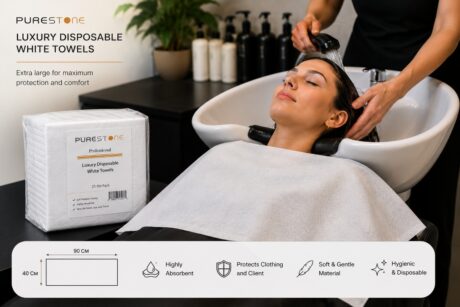 PURESTONE_disposable_towel_salon